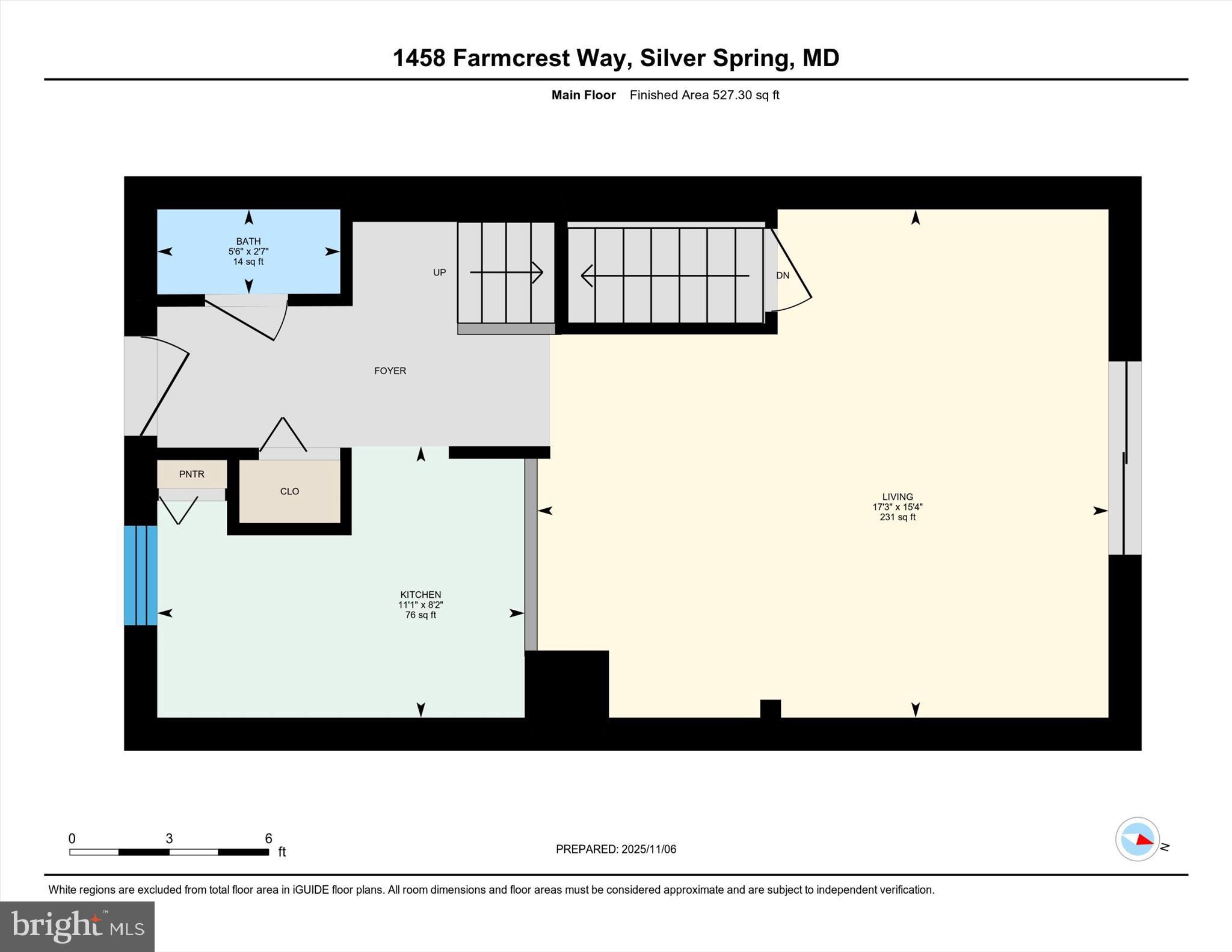 1458 Farmcrest Way Silver Spring, MD 20905 - Photo 36 of 38 Gallery Image 36