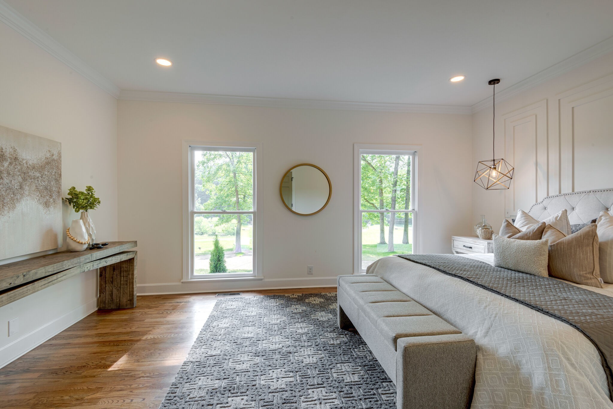 325 East Piney Road Dickson, TN 37055 - Photo 28 of 63 a bedroom with a bed and window