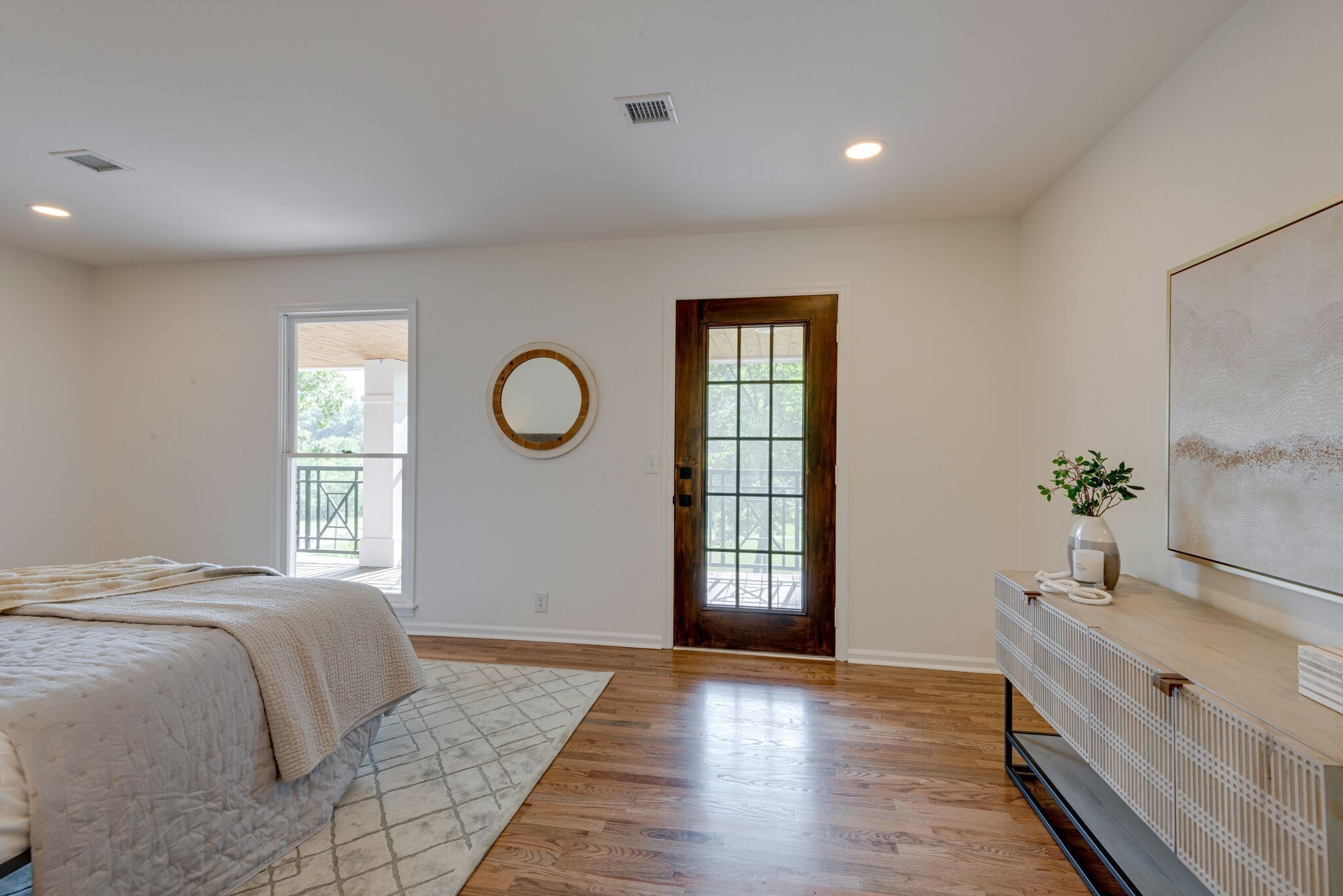 325 East Piney Road Dickson, TN 37055 - Photo 37 of 63 a spacious bedroom with a bed and window