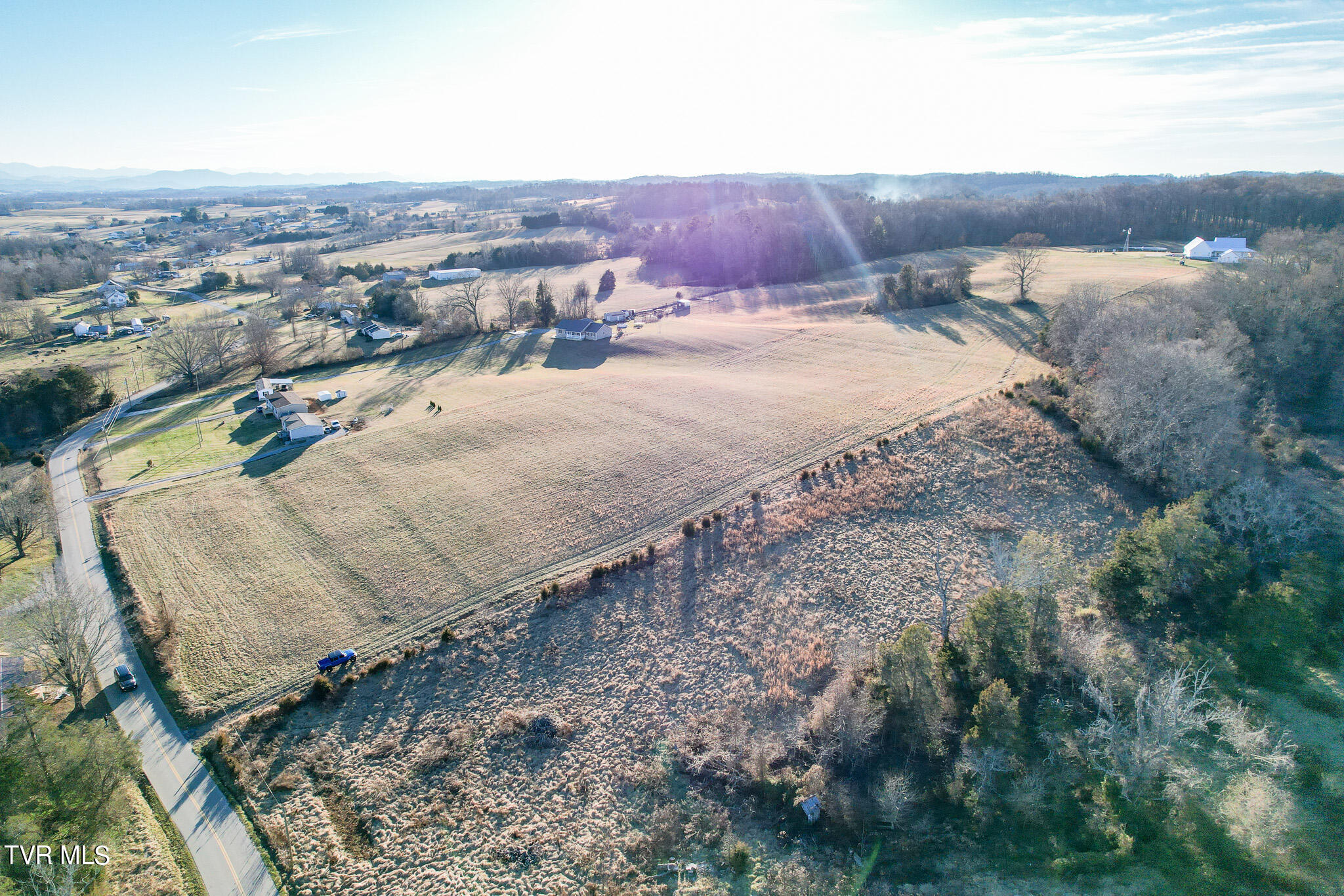6.55-acres Stone Dam Road, Unit 14 Chuckey, TN 37641 - Photo 8 of 18 DJI_0536