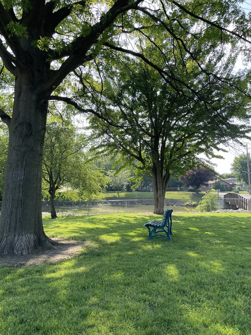 1423 Woodbridge Road, Unit 1E Joliet, IL 60436 - Photo 29 of 30 a view of a park with a tree