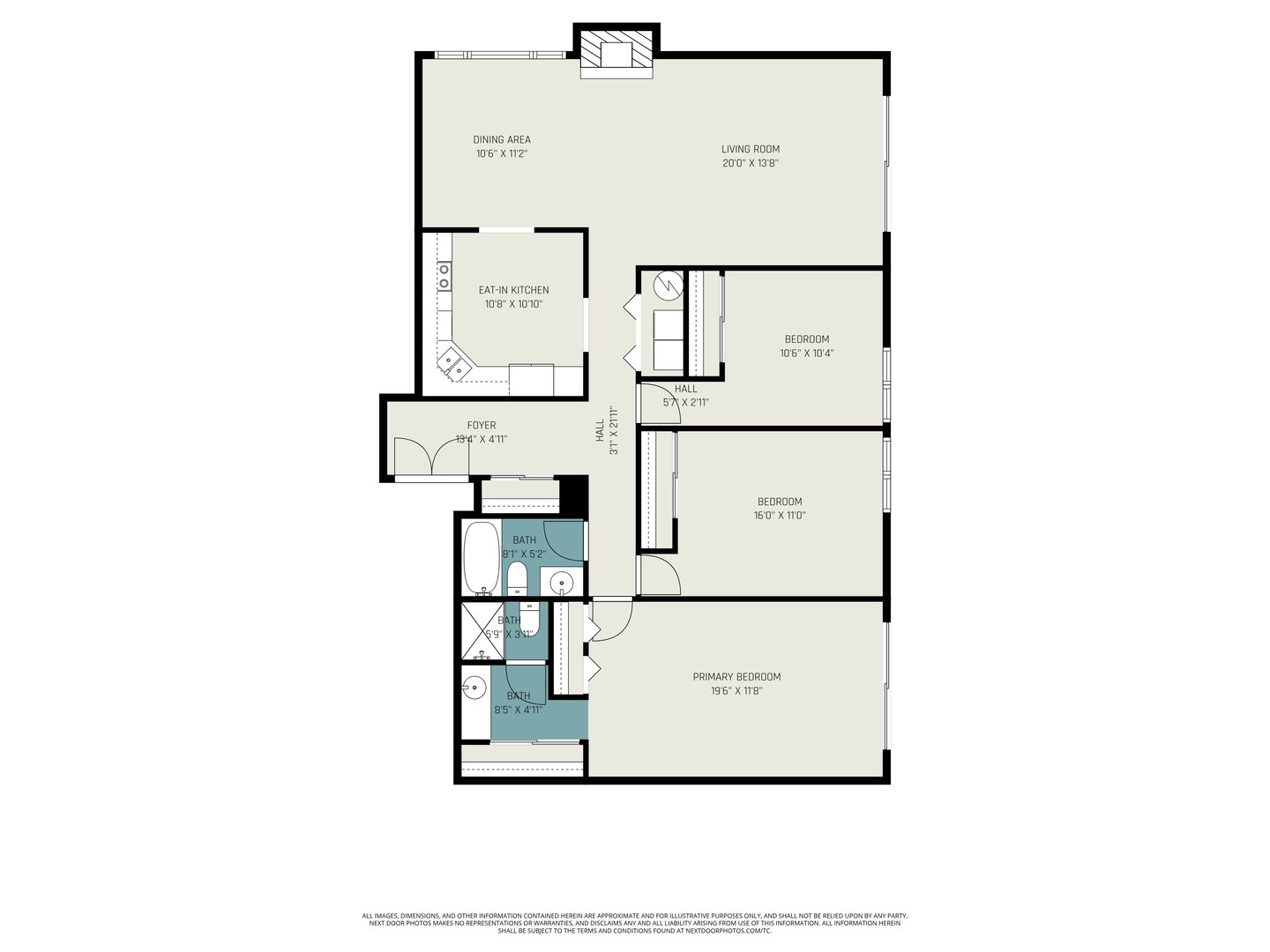 1423 Woodbridge Road, Unit 1E Joliet, IL 60436 - Photo 30 of 30