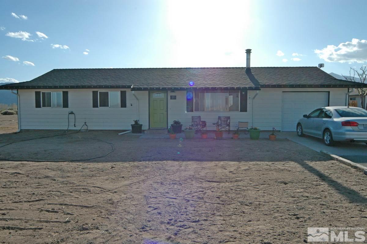 31 Miller Ridge Road Wellington, NV 89444 - Photo 2 of 23 Photo 2