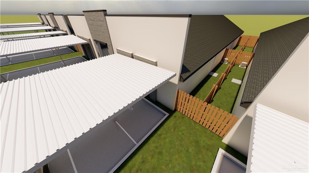 616 Mountain Road, Unit 5A Mission, TX 78573 - Photo 9 of 9 a view of front door