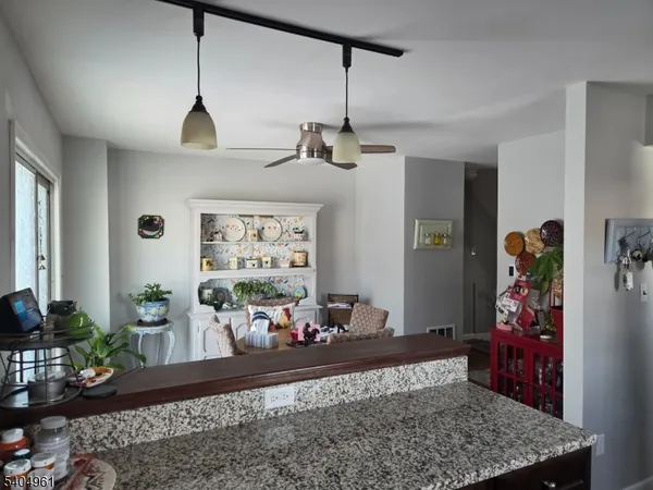 a view of living room