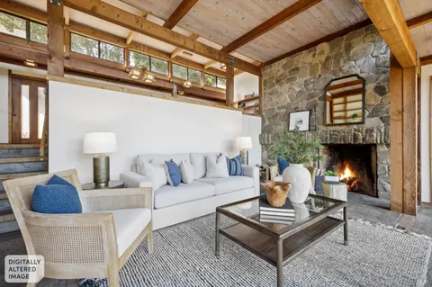 $1,725,000 | 95 Via De La Vista, Inverness, CA 94937