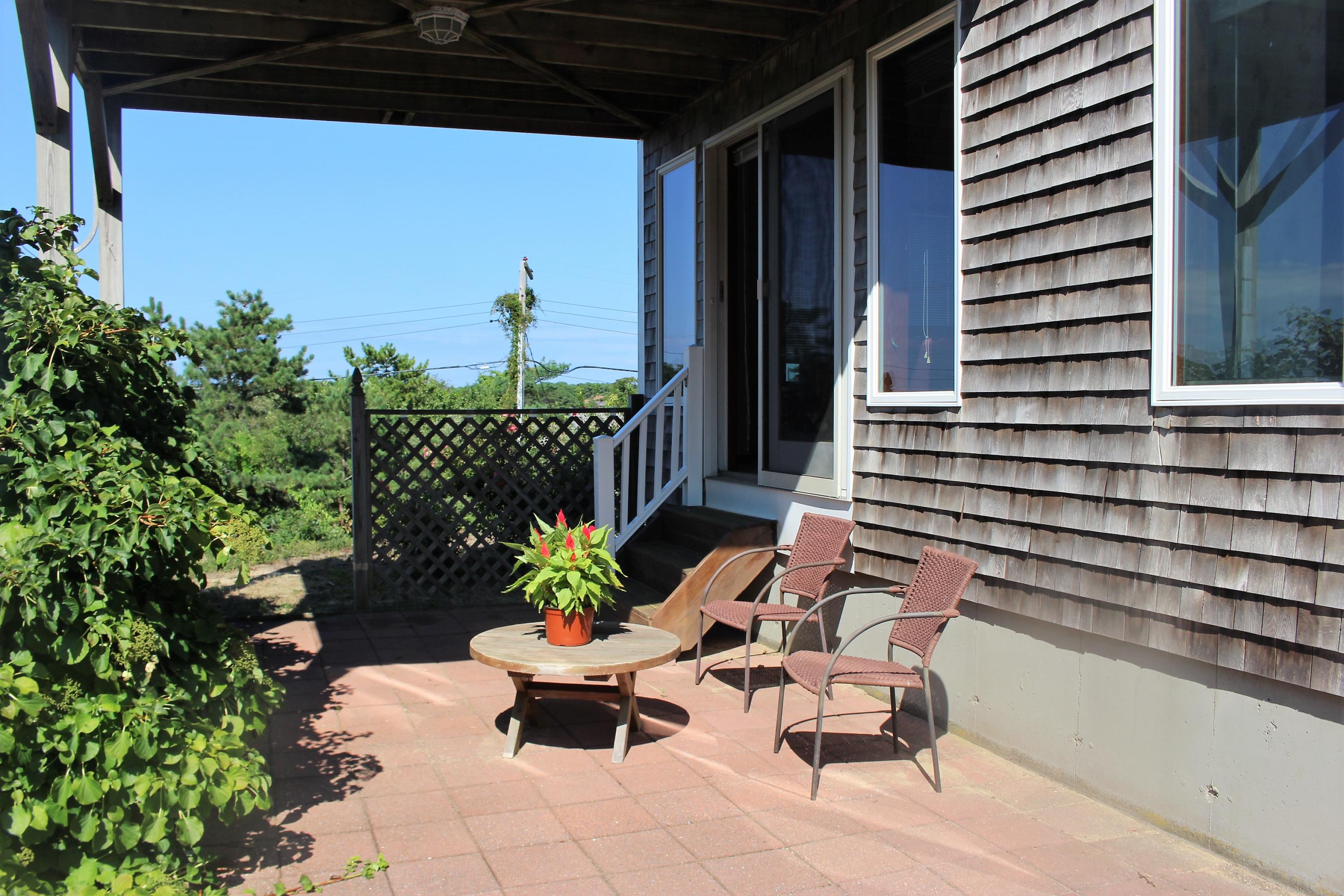 495 South Sunken Meadow Road Eastham, MA 02642 - Photo 18 of 35 patio