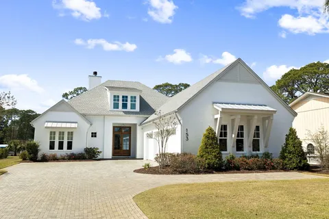 $2,950,000 | 153 Blue Bell Circle, Santa Rosa Beach, FL 32459