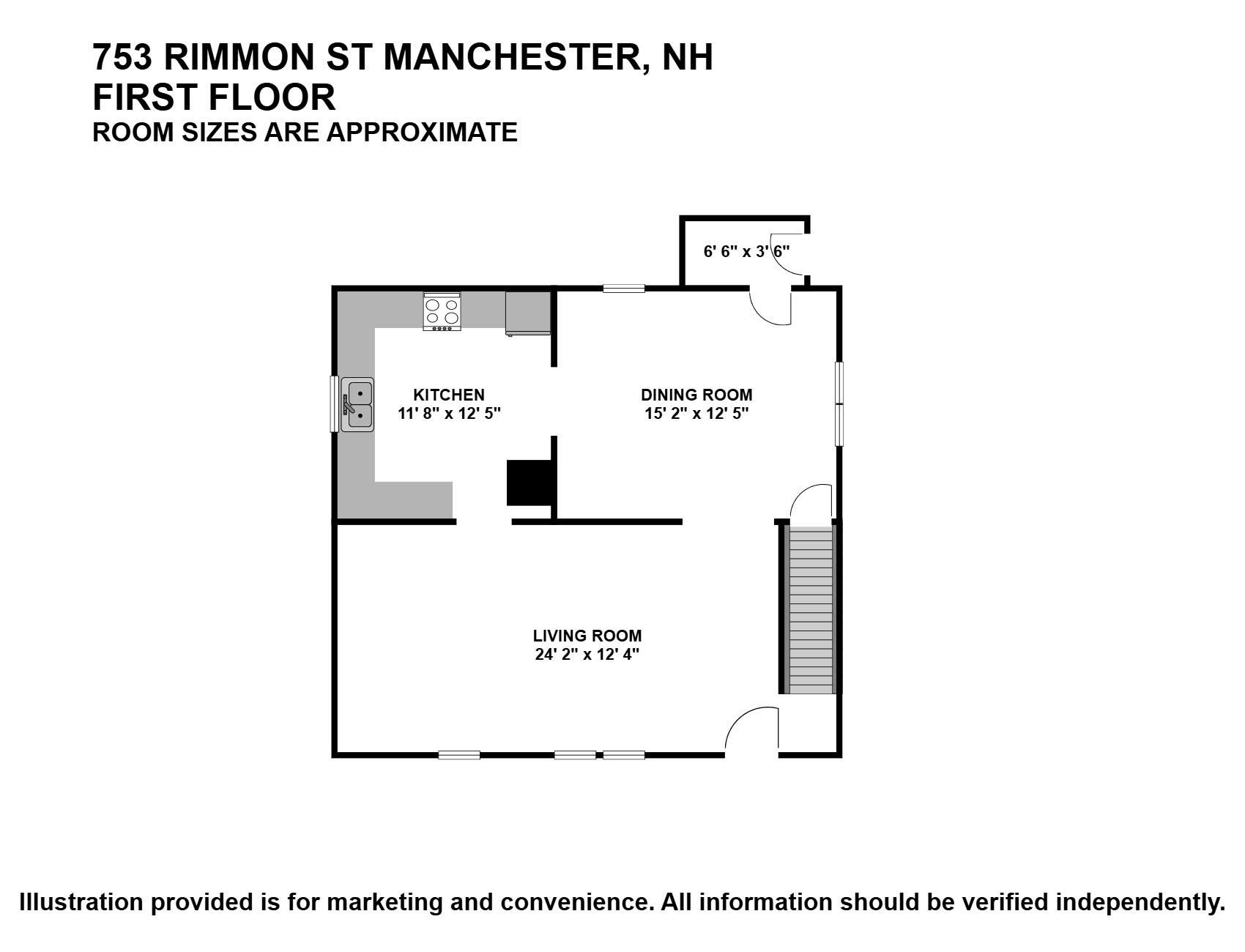 753 Rimmon Street Manchester, NH 03102 - Photo 38 of 40 Gallery Image 38