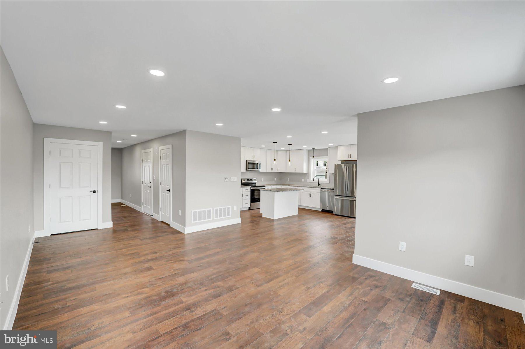 361 South Spring Street Bellefonte, PA 16823 - Photo 5 of 41 Spacious, modern open-concept living.