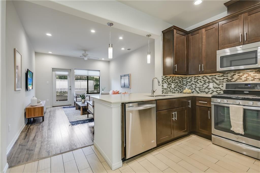 124 Cumberland Road, Unit 303 Austin, TX 78704 - Photo 1 of 21