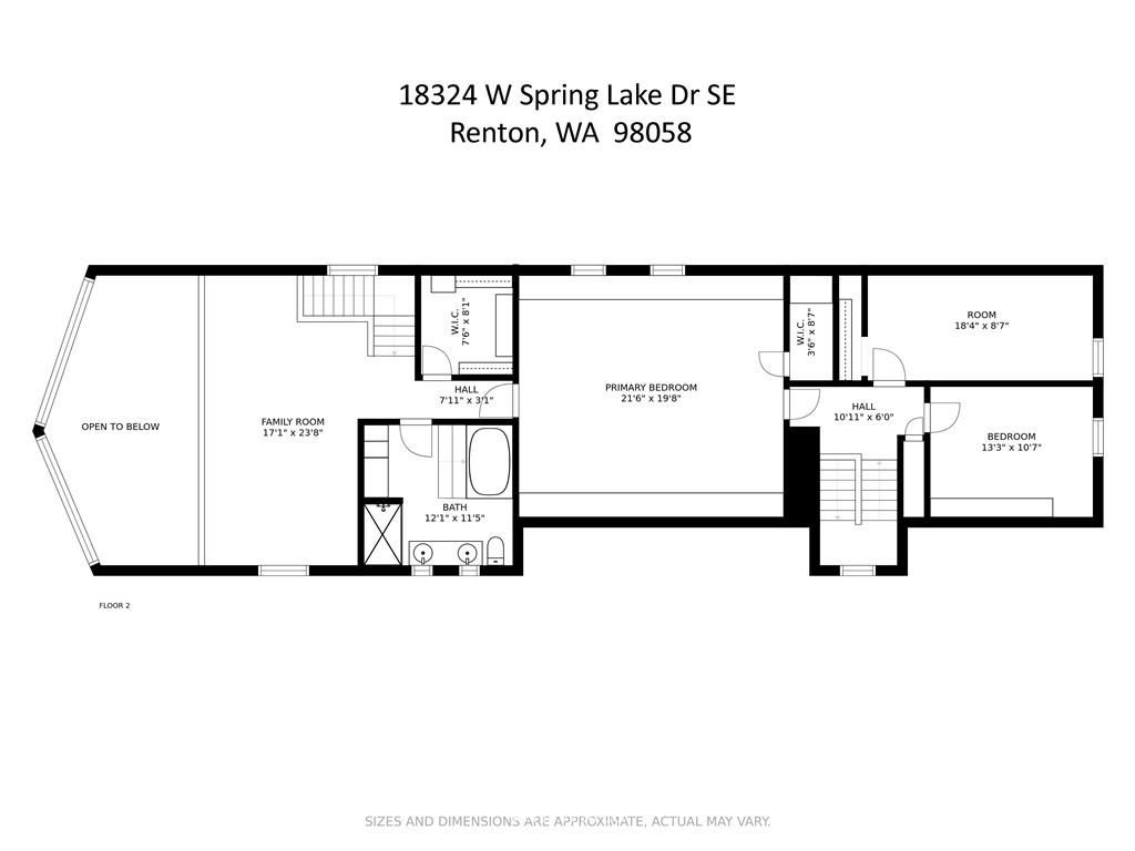 18324 West Spring Lake Drive Southeast Renton, WA 98058 - Photo 34 of 34 Gallery Image 34