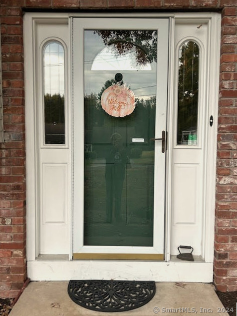 Welcome home !
