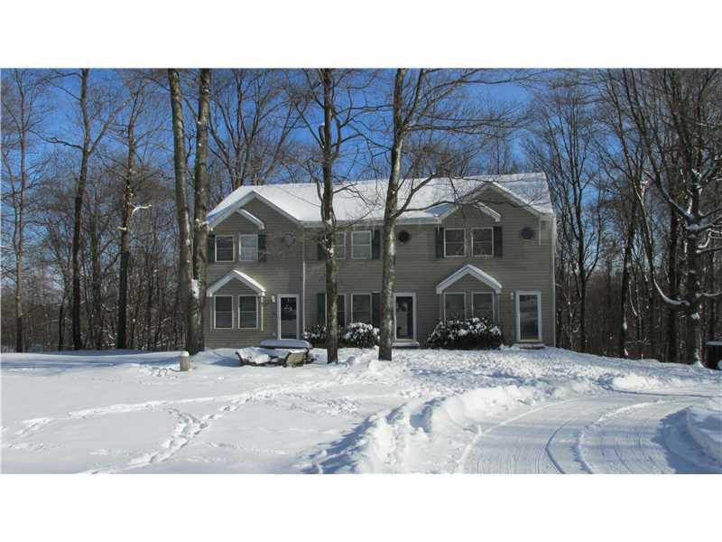 281 Ream Road, Unit 2A1 Rockwood, PA 15557 - Photo 1 of 14 Exterior Front.