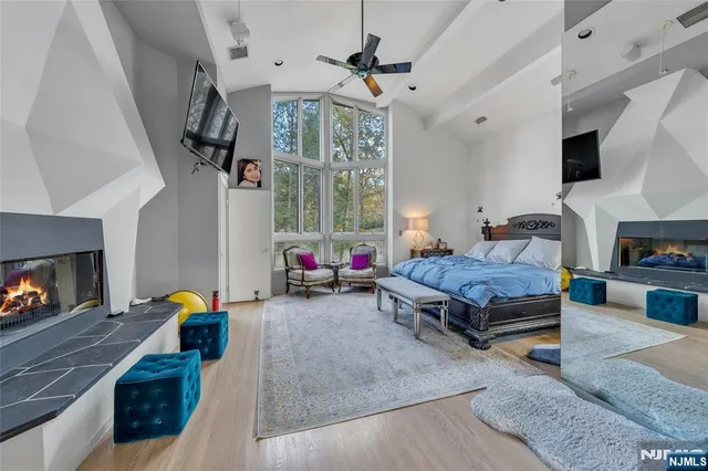 a front view of house with outdoor space