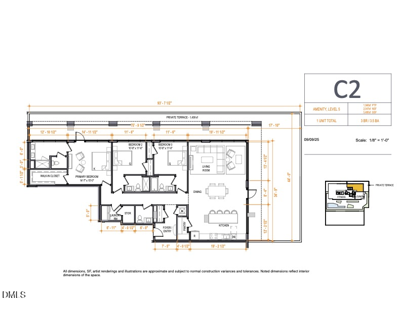 217 West Martin Street, Unit C25 Raleigh, NC 27601 - Photo 10 of 11