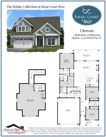 $634,900 | 128 Pne Vw Boulevard, Beaufort, NC 28516