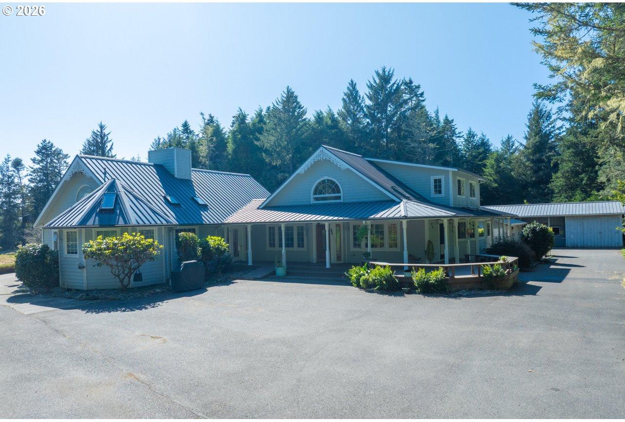 56008 Spring Creek Road Bandon, OR 97411 - Photo 2 of 30 Gallery Image 2
