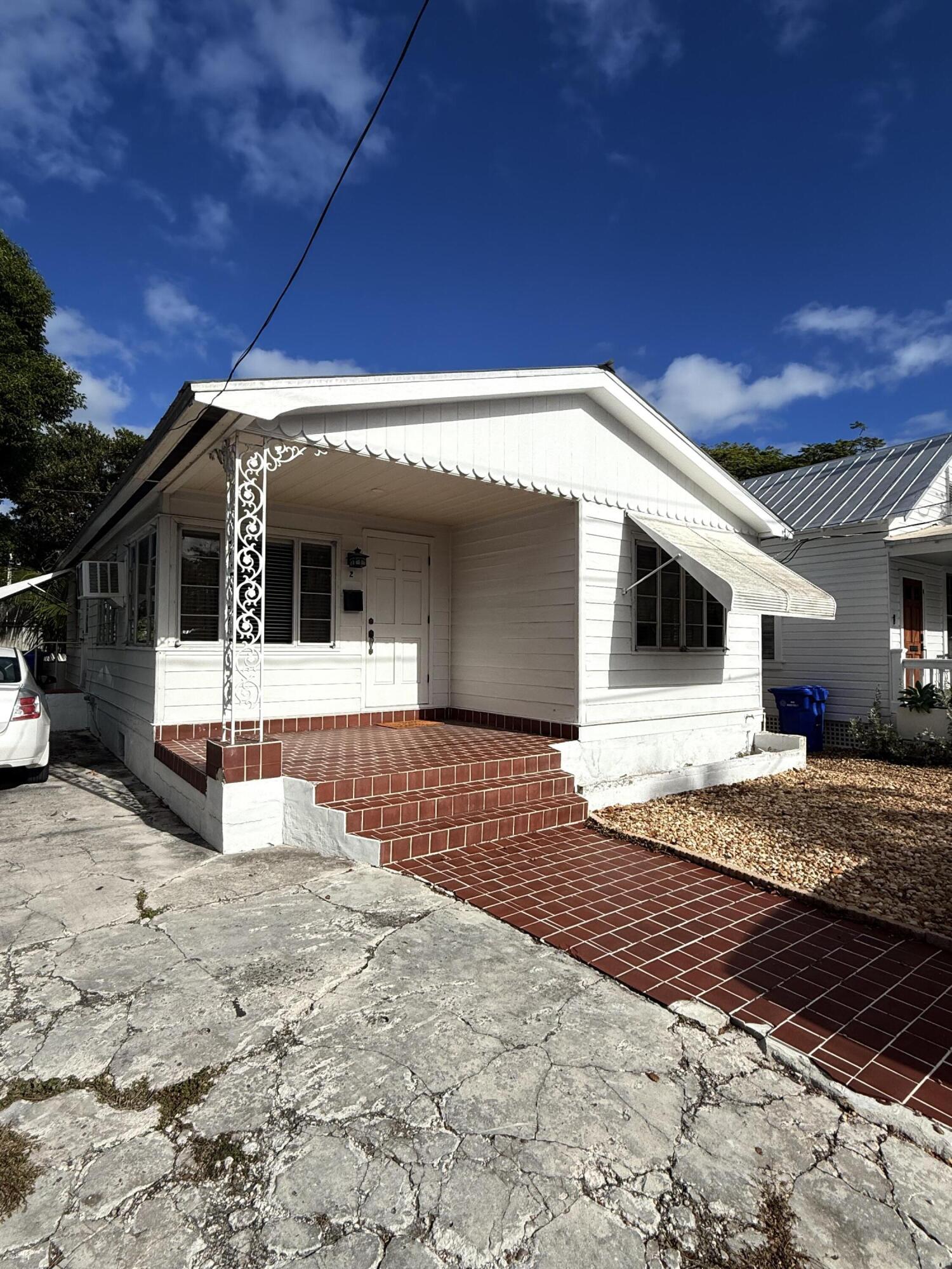 a view of a building