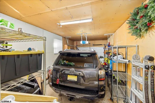 a view of a balcony with a stove