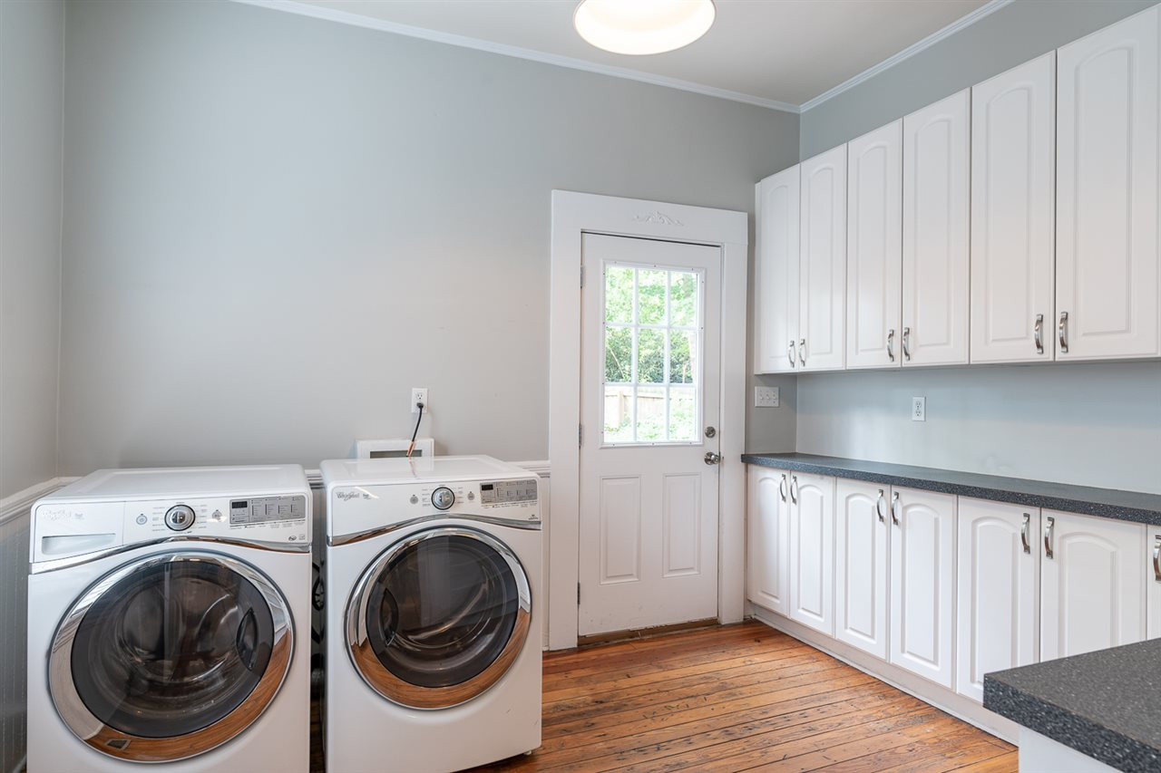 216 Pace Street Raleigh, NC 27604 - Photo 28 of 30 Mudroom | Laundry Room | Pantry