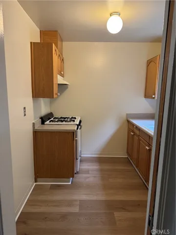 a view of a storage & utility room