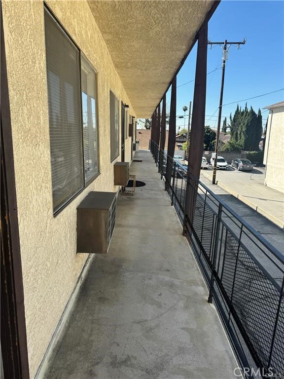 936 West Duarte Road, Unit C Arcadia, CA 91007 - Photo 2 of 29 a view of a balcony