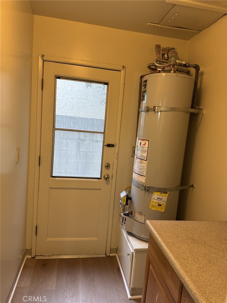 936 West Duarte Road, Unit C Arcadia, CA 91007 - Photo 26 of 29 a bathroom with a sink and a shower