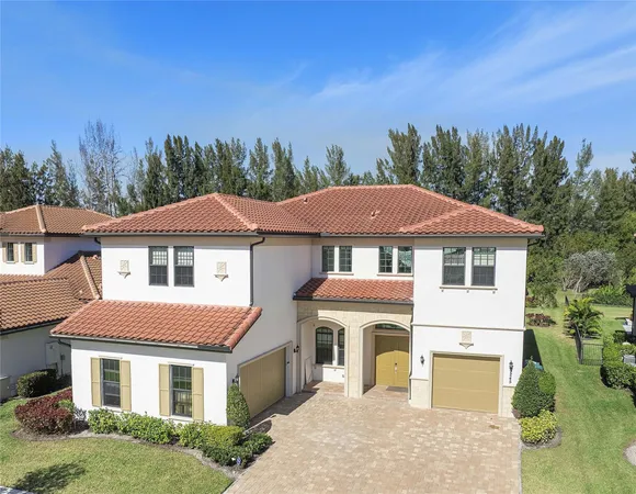 $1,980,000 | 9245 West Parkland Bay Trail, Parkland, FL 33076