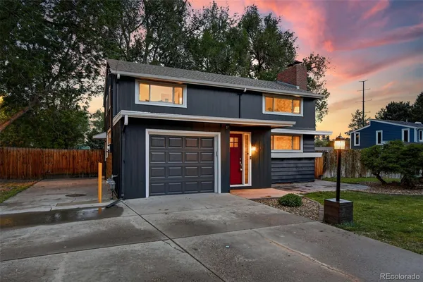 $650,000 | 8035 West 9th Avenue, Lakewood, CO 80214