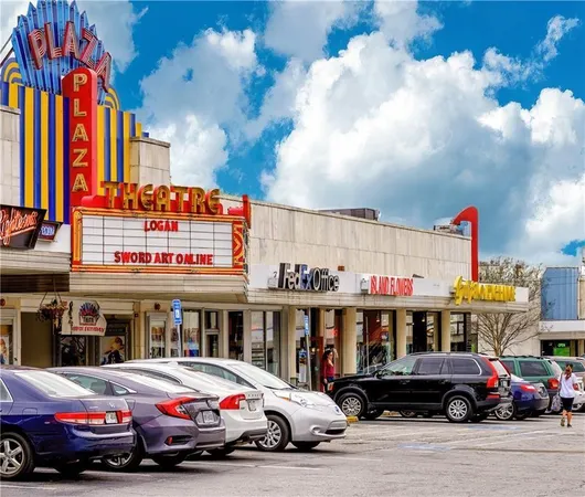 a view of front door