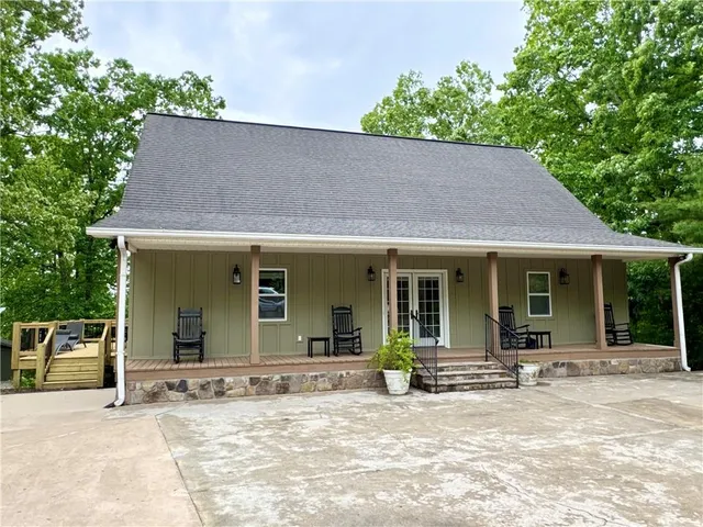 $745,000 | 1803 Chatuge Hills Road, Hiawassee, GA 30546