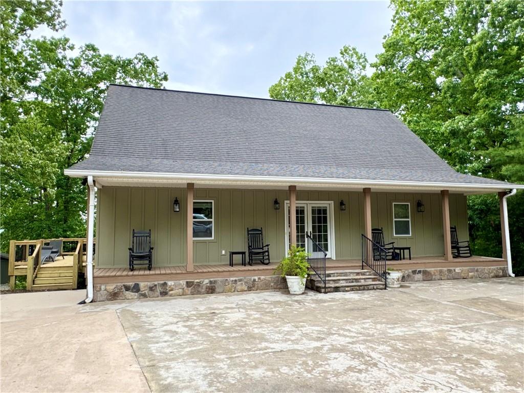 1803 Chatuge Hills Road Hiawassee, GA 30546 - Photo 1 of 44