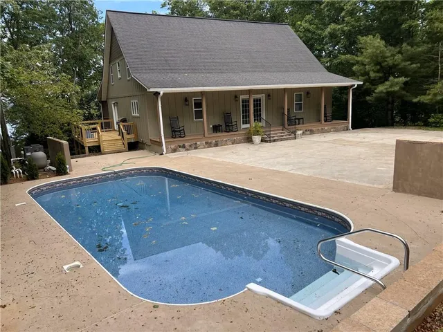 $745,000 | 1803 Chatuge Hills Road, Hiawassee, GA 30546