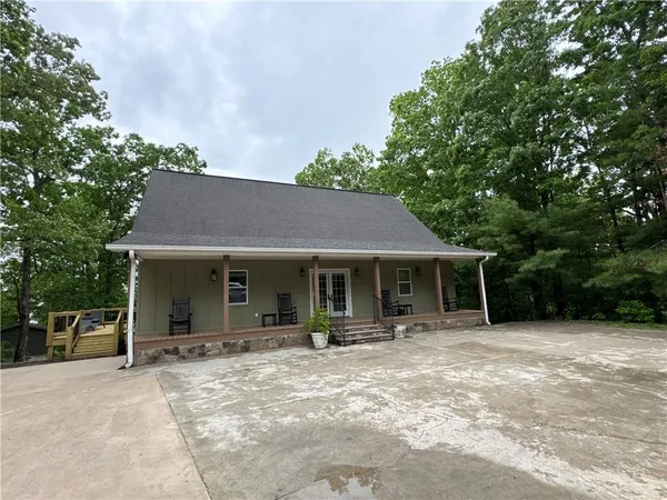 $745,000 | 1803 Chatuge Hills Road, Hiawassee, GA 30546