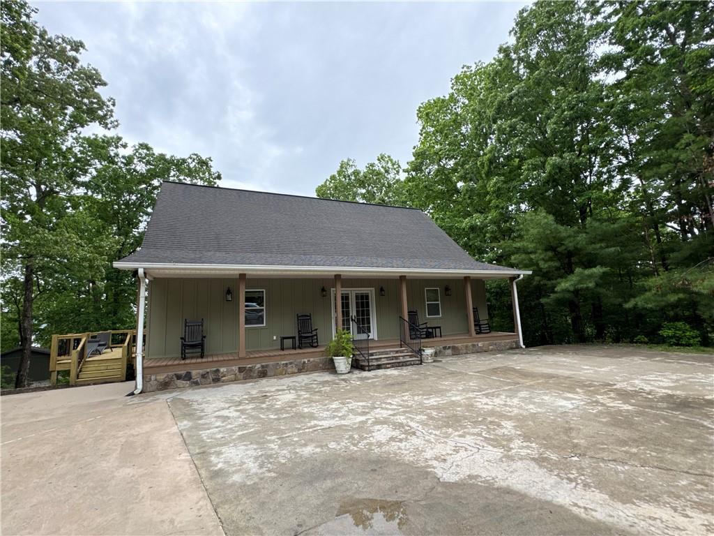 1803 Chatuge Hills Road Hiawassee, GA 30546 - Photo 41 of 44