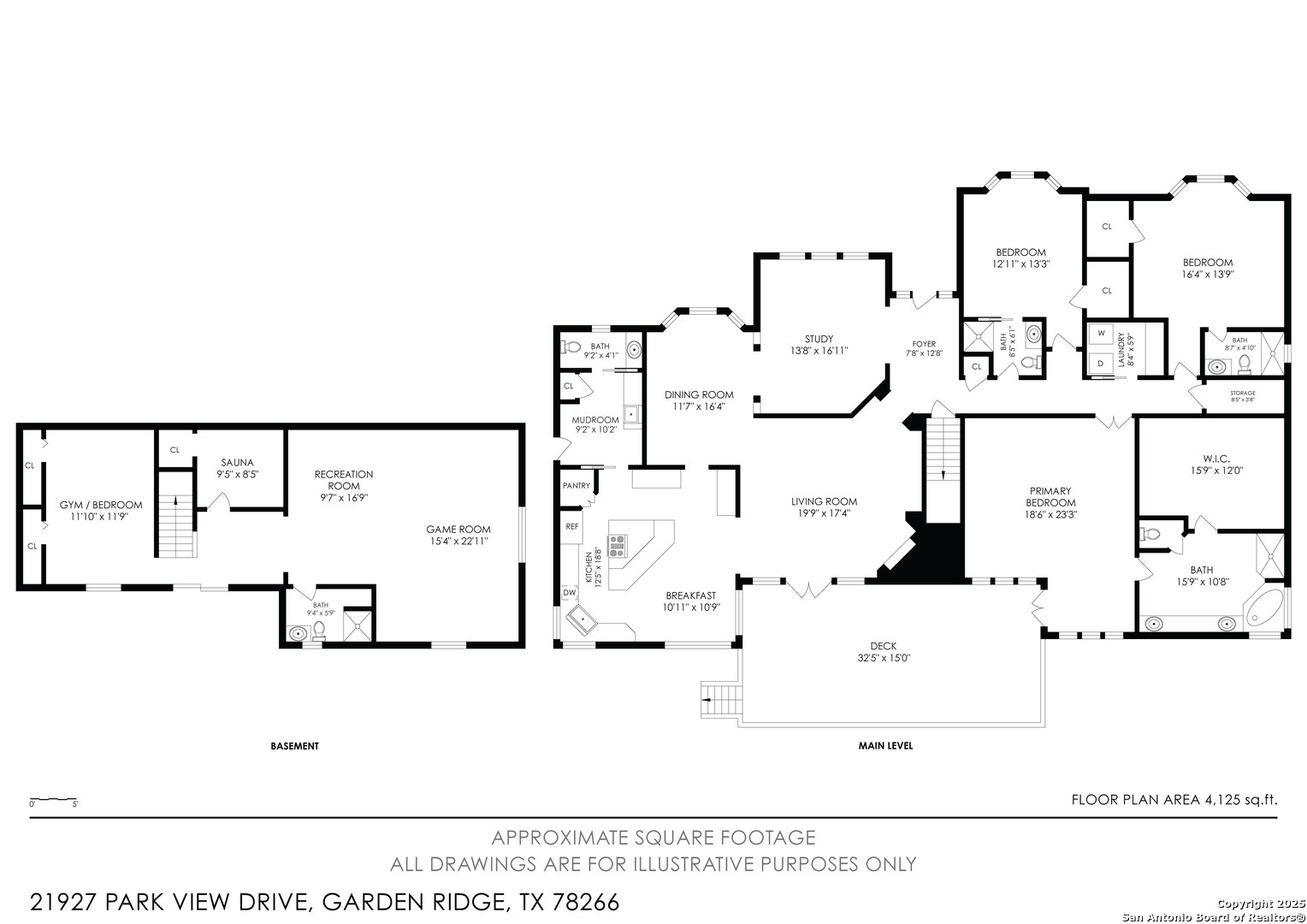 21927 Park View Drive Garden Ridge, TX 78266 - Photo 43 of 44