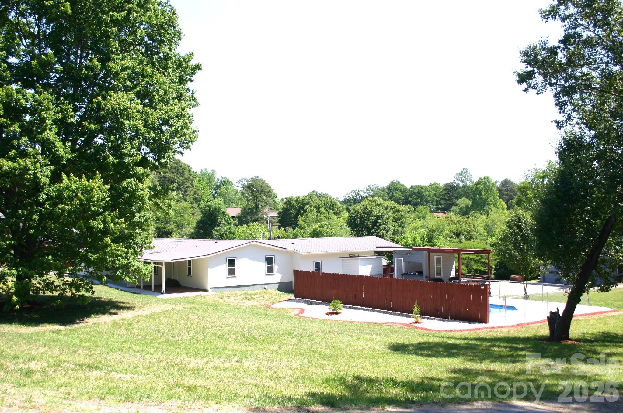 2295 Shady Grove Road Connelly Springs, NC 28612 - Photo 2 of 45
