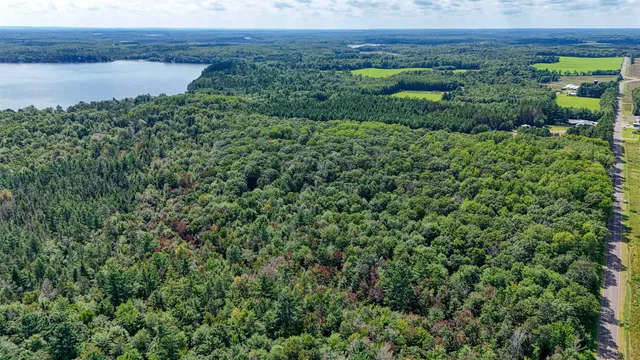 $89,000 | 13-acres On 13-acres On County Road, Spooner, WI 54801