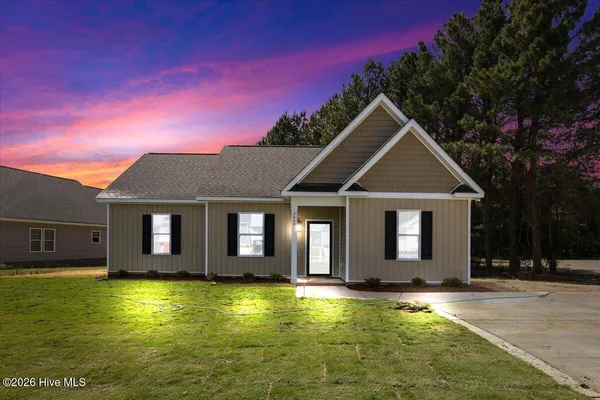 $289,900 | 3809 Lightwater Lane, Elm City, NC 27822