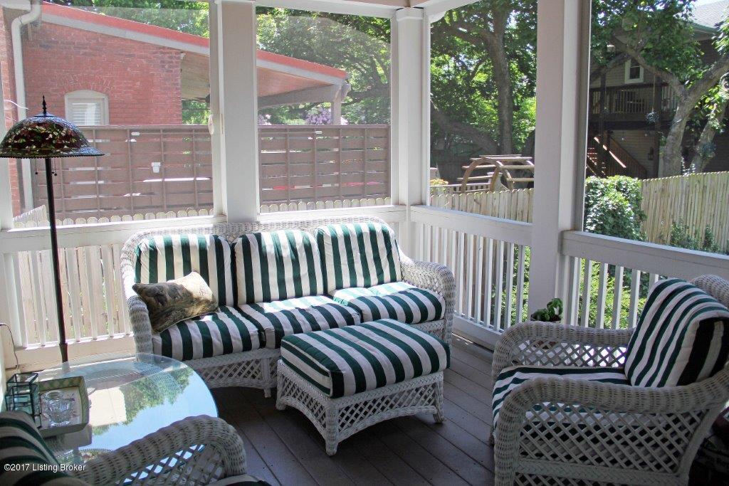 1208 Cherokee Road Louisville, KY 40204 - Photo 39 of 45 41 Backporch