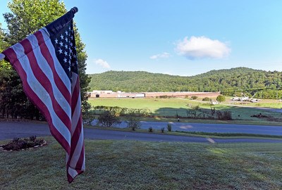 87 Snowbird Road Robbinsville, NC 28771 - Photo 19 of 40 a view of outdoor space and city view
