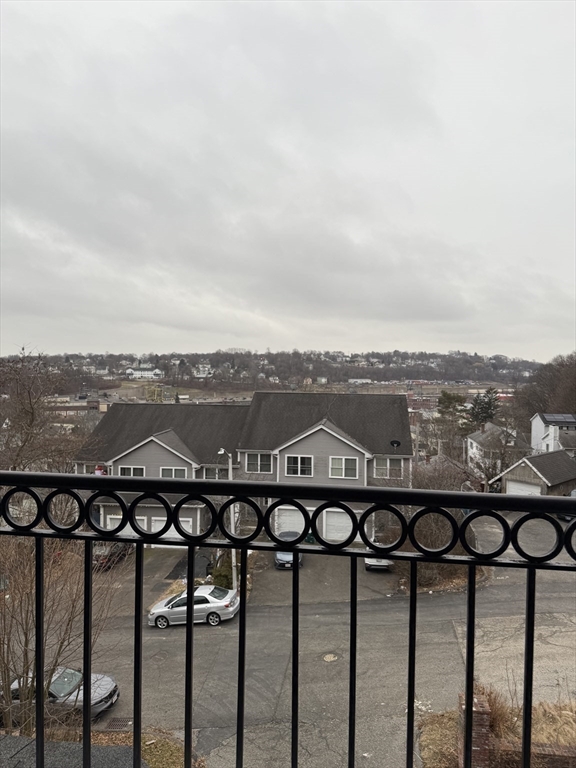 30 Johnson Street, Unit 1 Worcester, MA 01604 - Photo 23 of 24 a view of a city with tall buildings