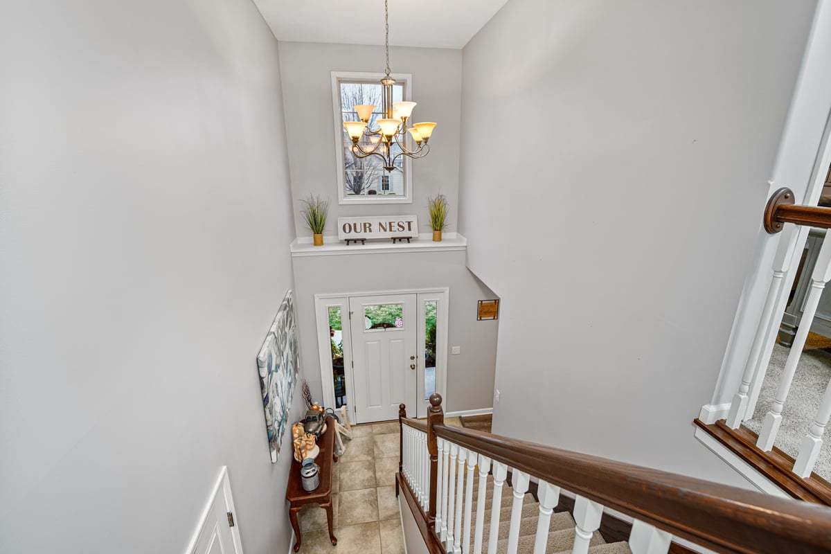 905 Dresser Drive Normal, IL 61761 - Photo 38 of 38 a view of a hallway with entryway