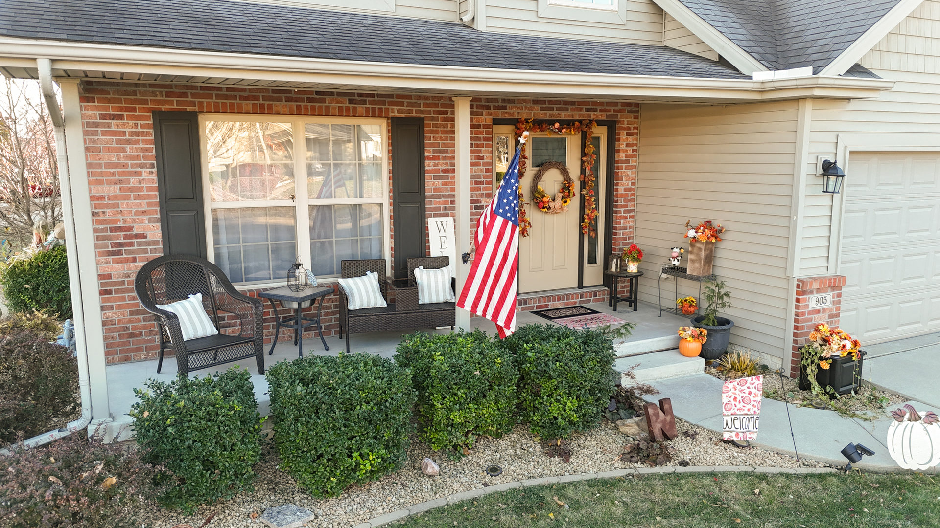 905 Dresser Drive Normal, IL 61761 - Photo 4 of 38 a view of a house with patio