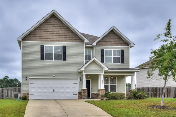 $349,900 | 1120 George W Crawford Drive, Augusta, GA 30909