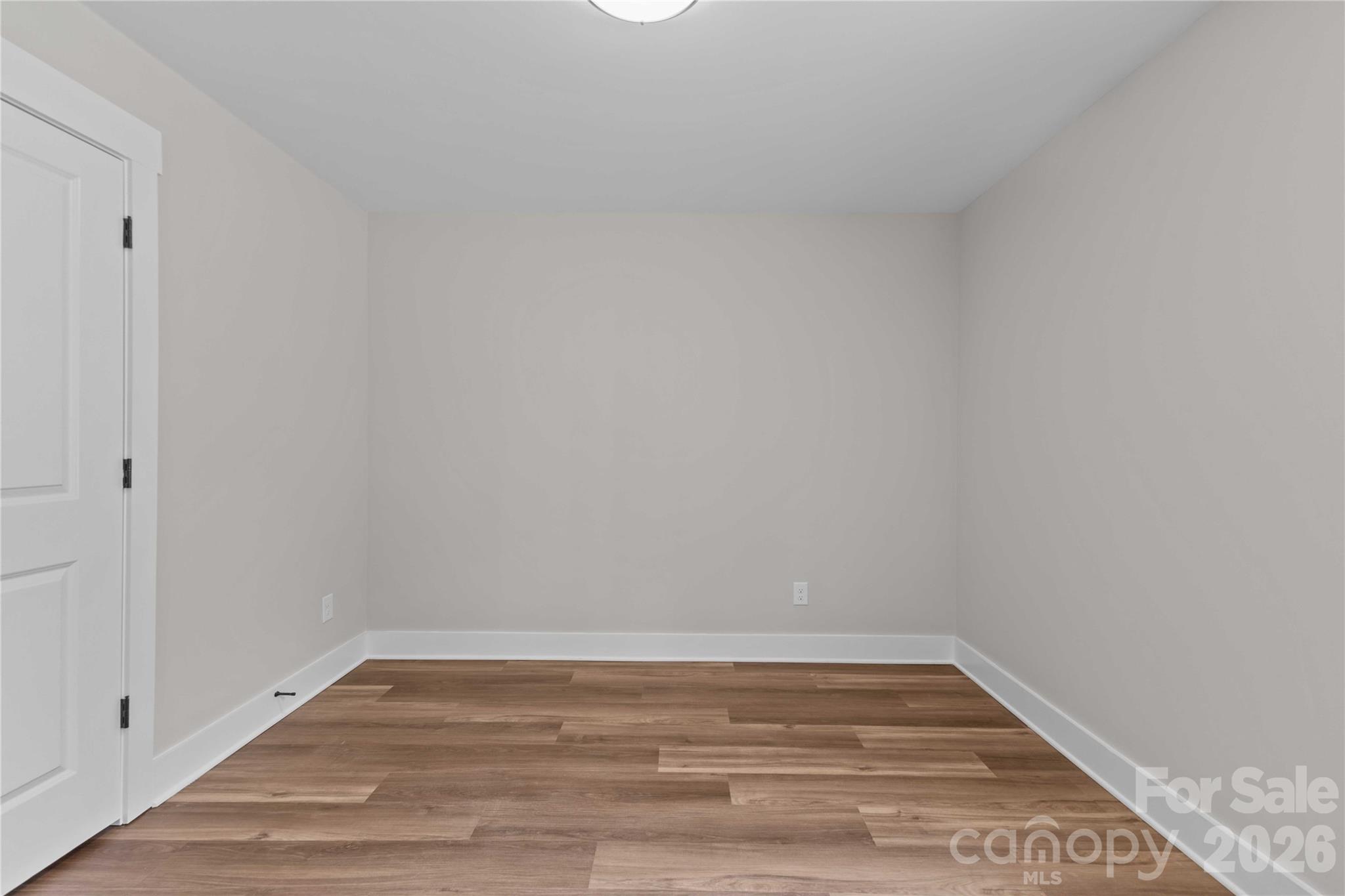 4581 Riverside Road Lancaster, SC 29720 - Photo 38 of 46 a view of room with wooden floor