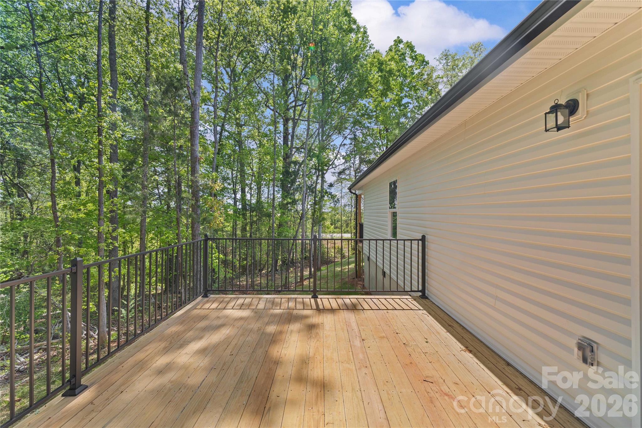 4581 Riverside Road Lancaster, SC 29720 - Photo 41 of 46 a view of a backyard