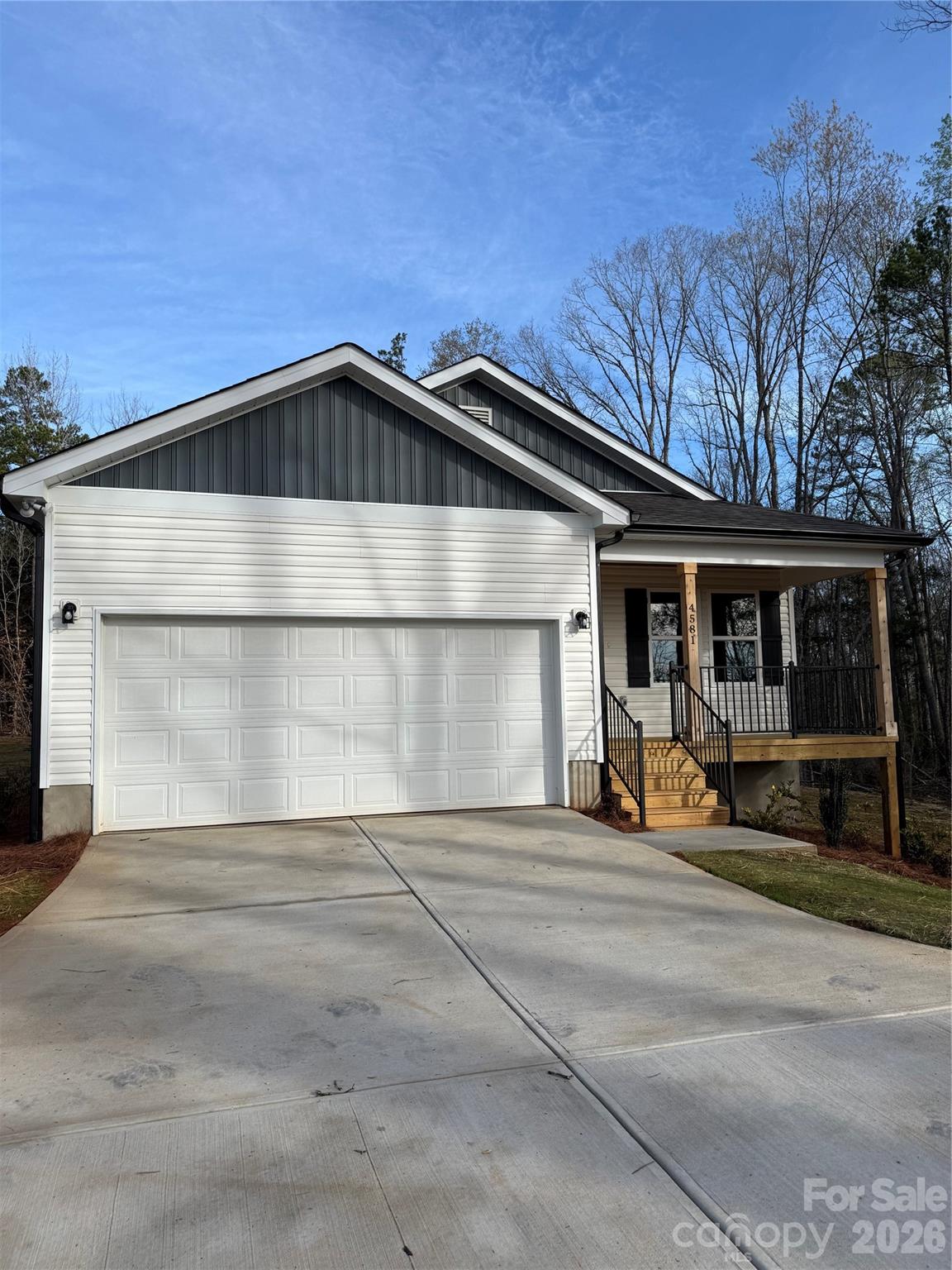 4581 Riverside Road Lancaster, SC 29720 - Photo 5 of 46 a front view of a house with a yard