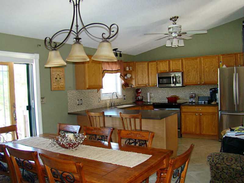 78 Pember Road Levant, ME 04456 - Photo 7 of 16 Kitchen.
